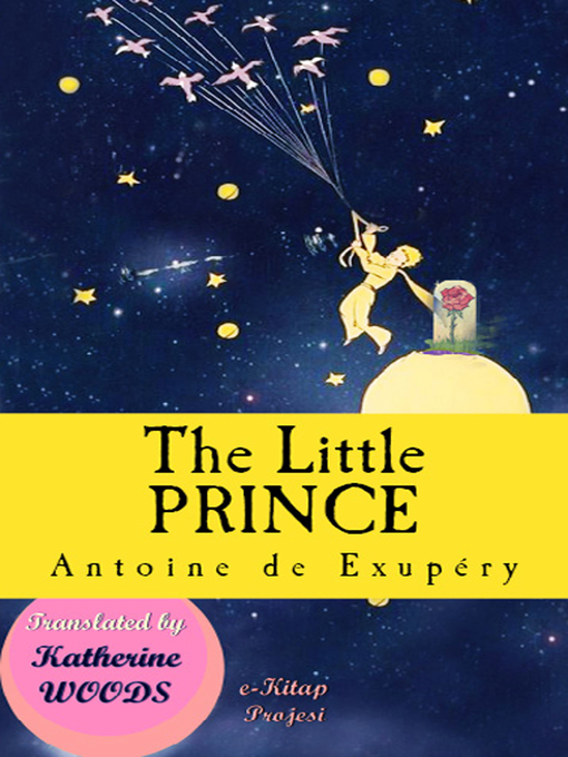 Title details for The Little Prince by Antoine de Saint-Exupery - Available